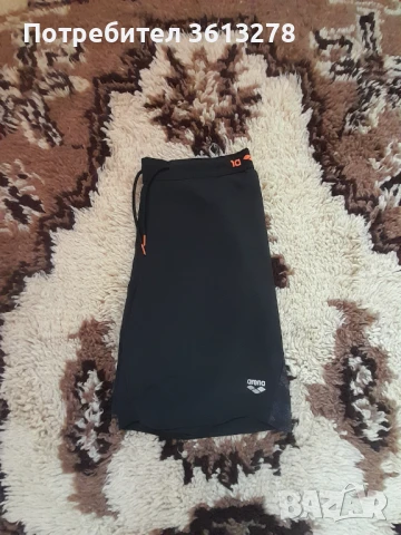 Къси панталони / бански - "ARENA", снимка 4 - Водни спортове - 50588471