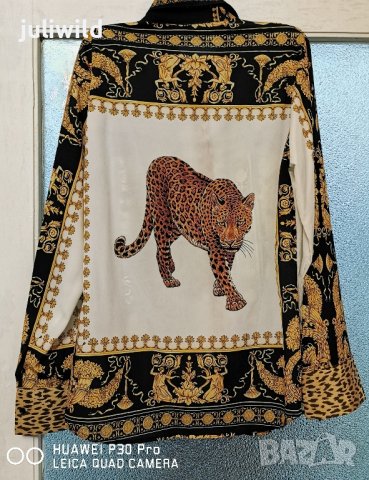 Риза като Версаче , снимка 4 - Ризи - 42499172