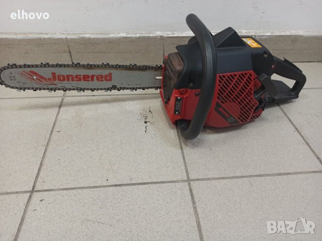 Бензинова моторна резачка Jonsered 2055 turbo