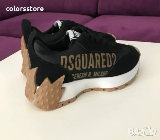 Дамски маратонки  Dsquared2/BR59z, снимка 2 - Маратонки - 49916698