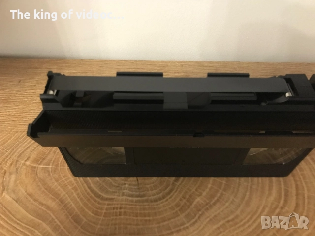 Видеокасета рядък филм на Арнолд Шварценегер  ЗАЛИЧИТЕЛЯТ  VHS, снимка 7 - Други жанрове - 52644074