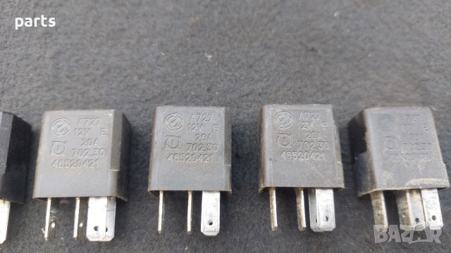 Реле Ситроен Джъмпер 5бр. - Пежо Боксер - Фиат Дукато - Алфа Ромео - Ланчия - 46520429, снимка 6 - Части - 52070306