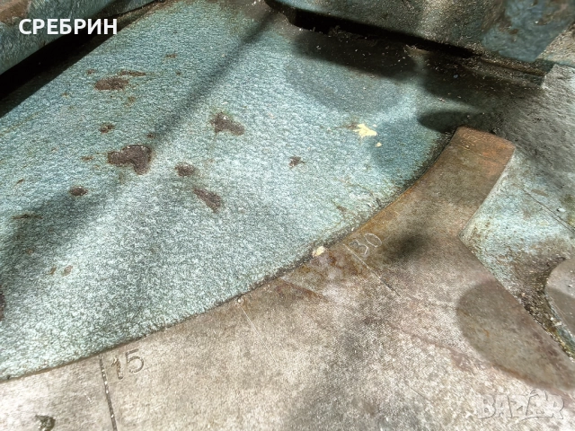 Авт радиална пендула с диск 400мм, вс 160мм и дл 600мм за др, пв и ал + наклон , снимка 9 - Други машини и части - 52586920