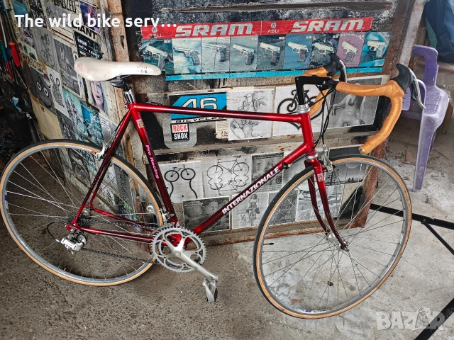 INTERNAZIONALE campagnolo