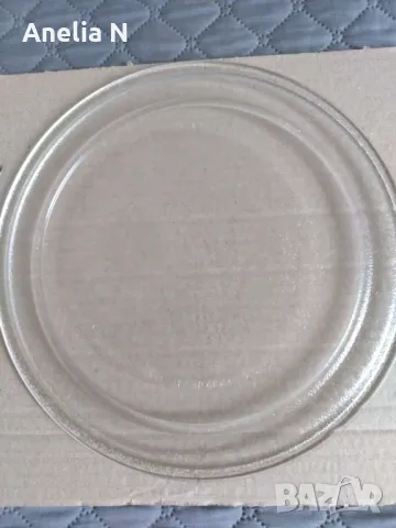 Чиния за микровълнова, снимка 2 - Микровълнови - 47270120