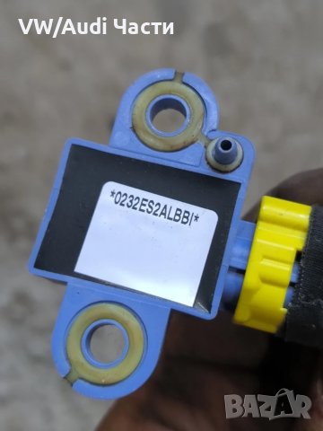 Airbag сензор датчик за Голф 5 Пасат Джета Сеат VW Golf 5 Passat Touran Jetta Caddy Seat 1K0955557A, снимка 3 - Части - 50702726