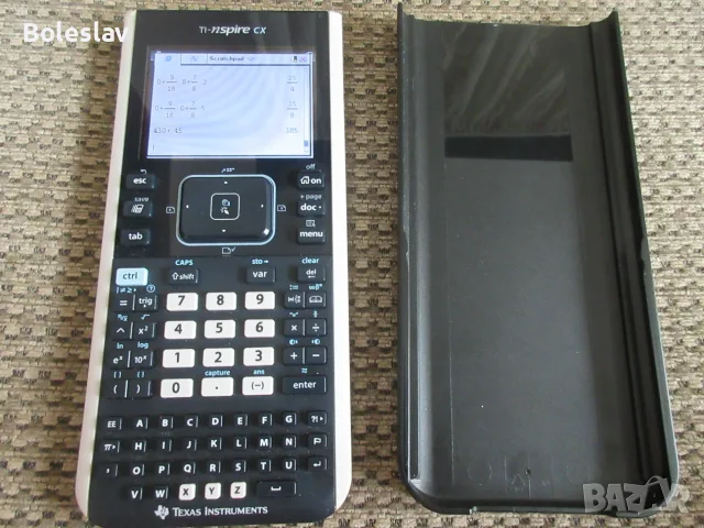 Калкулатор Texas Instruments TI-Nspire CX