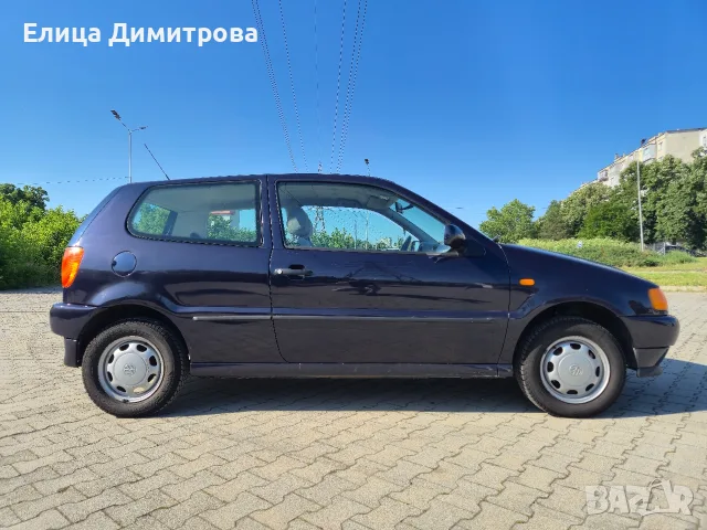 VW POLO  1996г. , снимка 3 - Автомобили и джипове - 56535374