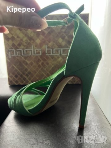 Paolo Bocelli сандали, снимка 5 - Сандали - 40536672