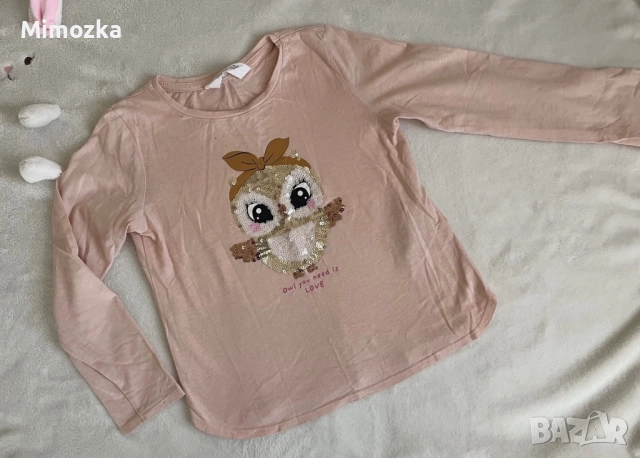 Голям лот за сладурка р-р 116 общо за 15 лв.!, снимка 14 - Други - 52738699