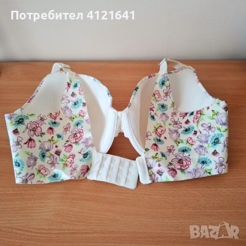 Секси сутиен, НОВ, размер 36 D, снимка 4 - Бельо - 53393775