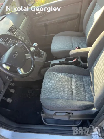 Форд Ц макс/ford c max /1.6 tdci 109 коня, снимка 10 - Автомобили и джипове - 55825646