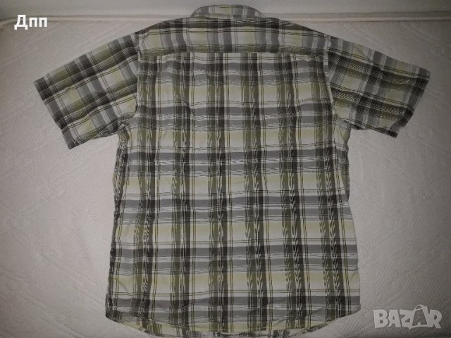 Columbia (XL) Omni Dry TITANIUM мъжка риза, снимка 2 - Ризи - 29101300