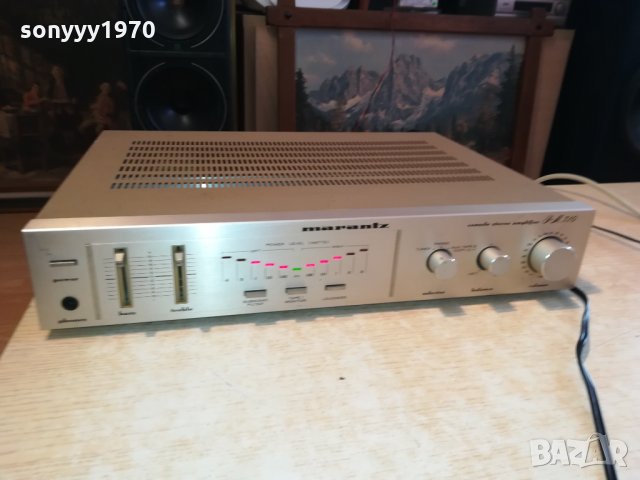 marantz pm310 amplifier made in japan 1112201741, снимка 2 - Ресийвъри, усилватели, смесителни пултове - 31089326