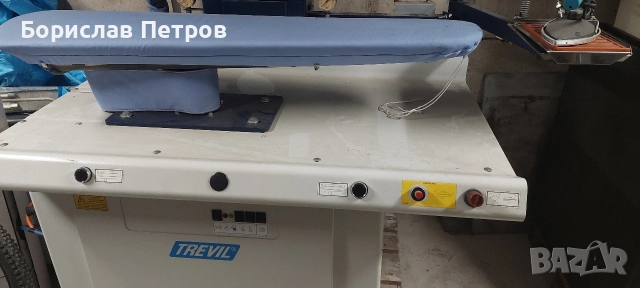 Оборудване за химическо чистене, снимка 5 - Химическо чистене - 52662417