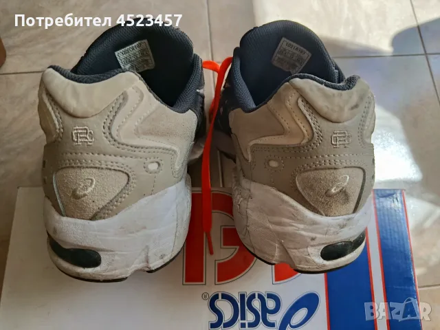 2 чифта Мъжки маратонки asics gel kayano 5 og, номер 46.5, снимка 2 - Маратонки - 55706649