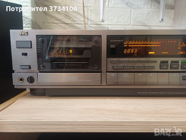 JVC TD-V1010 , снимка 11 - Декове - 54258048