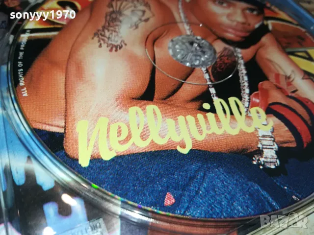 nelly cd 2104251511, снимка 14 - CD дискове - 49975778