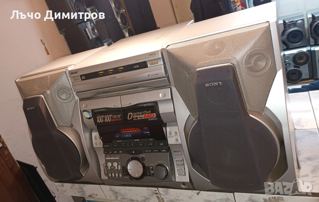 SONY RX99, снимка 9 - Аудиосистеми - 54027996