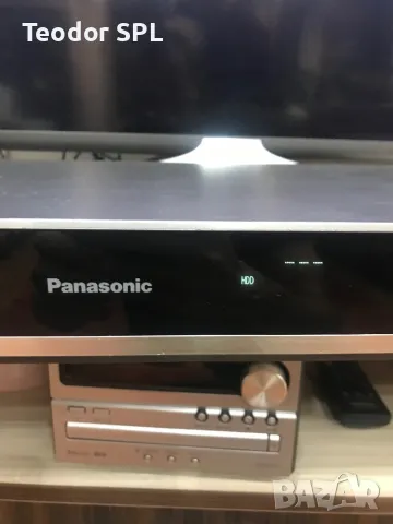 Panasonic blue ray DMR-BCT845 , снимка 11 - Плейъри, домашно кино, прожектори - 47284818