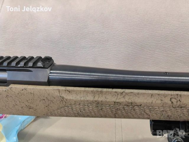 Продавам Тикка Т3  308cal, снимка 2 - Ловно оръжие - 53886743