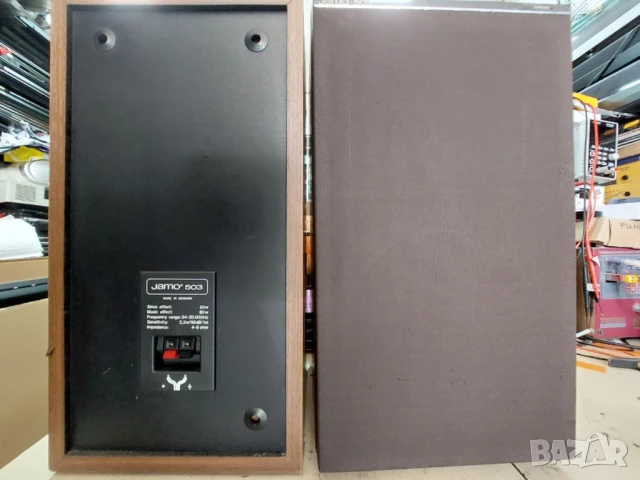 Тонколони JAMO 503, снимка 2 - Тонколони - 51176430