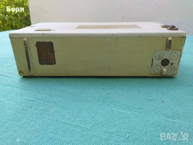 GRUNDIG PRIMA BOY 204 Радио, снимка 9 - Радиокасетофони, транзистори - 34048772