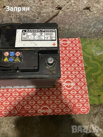 Акумулатор 100 ам/ч Варта/Varta Мерцедес/Mercedes, снимка 5 - Части - 54098517