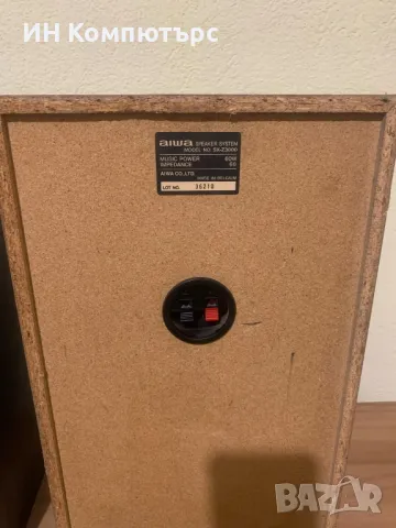 Продавам тонколони Aiwa SX-Z3000, снимка 5 - Тонколони - 48912715