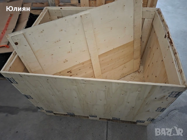 траспортен сандък 76х79х100, снимка 3 - Други инструменти - 53994614