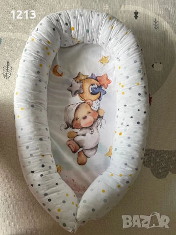 Бебешко гнездо Msonya