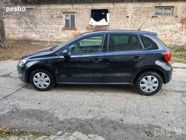 Фолксваген поло 1.4i 86кс, снимка 4 - Автомобили и джипове - 52410687