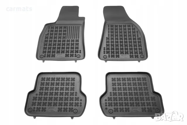 Гумени стелки Rezaw-Plast за Seat Exeo (2008+) - тип леген