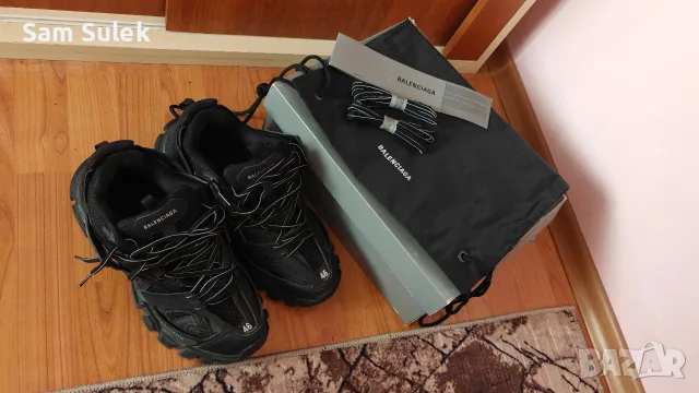Продавам обувки Balenciaga track 