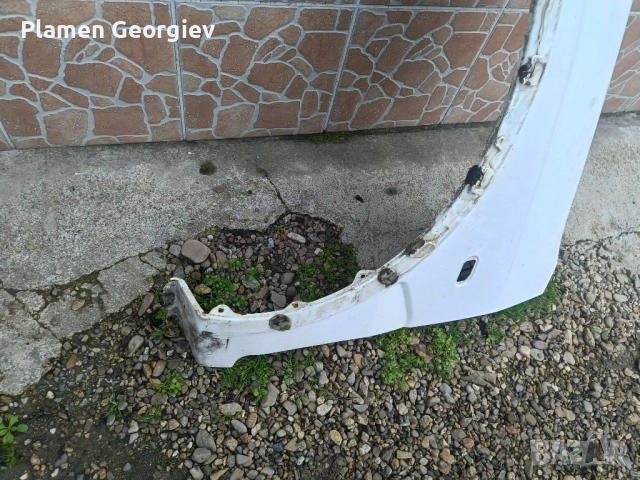 Ляв калник за Сузуки Игнис, снимка 4 - Части - 52824246