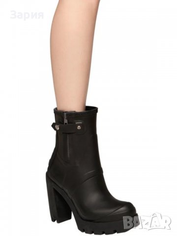 HUNTER Rain Boots №36, снимка 2 - Дамски ботуши - 38988520