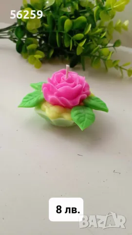 Нежни и ароматни свещи, снимка 14 - Други - 42004341