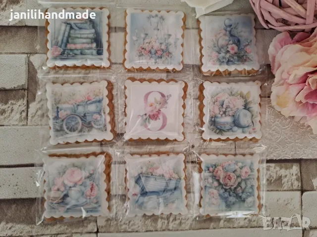 НОВО модели, кутии меденки, 8 ми март, снимка 5 - Подаръци за жени - 49031854