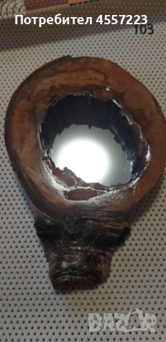 Часовници и огледала ръчна изработка, снимка 3 - Стенни часовници - 52677210