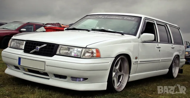 Ветробрани HEKO за Volvo 940/960/V90 (1991-1998)