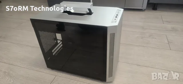 Lian Li TU150 – Mini-ITX / SFF алуминиева кутия + 2 допълнителни прахови филтъра