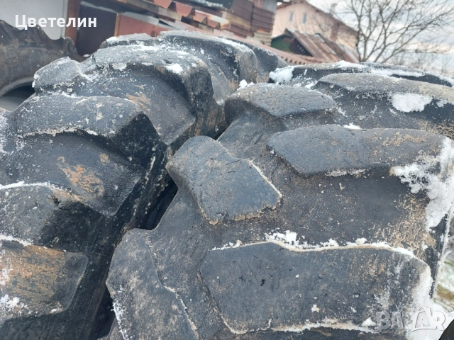 Mitas 360/85-20, снимка 6 - Гуми и джанти - 53329121