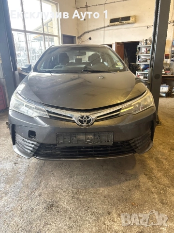 Toyota Corolla 1.4 2017г‼️на части‼️