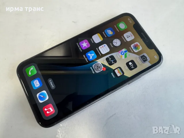 iPhonе XR 64gb фабрично отключен.Гаранция, снимка 2 - Apple iPhone - 56082470