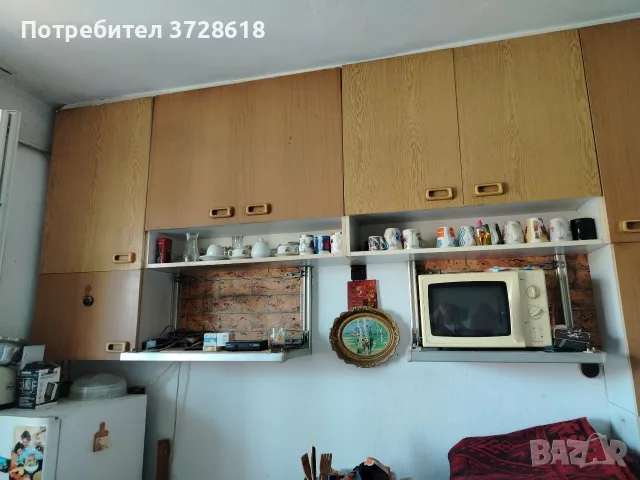 кухненски шкафове за стена 