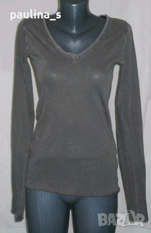 Три различни броя / Маркова блуза "Betty Barclay", "H&M" и "Martvisser" , снимка 9 - Блузи с дълъг ръкав и пуловери - 15454758