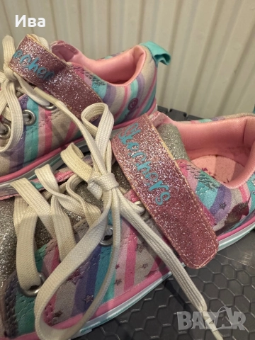 детски гуменки skechers 27, снимка 4 - Детски маратонки - 52858248