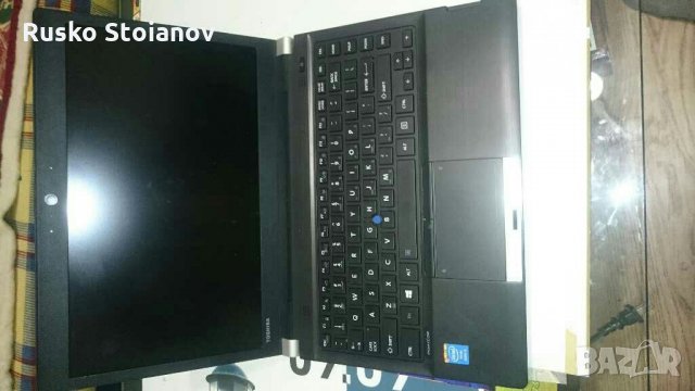 Toshiba portege R-30, почти неизползван