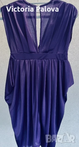 Красива рокля SISTERS POINT Дания, снимка 7 - Рокли - 50622366