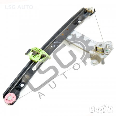 Механизъм заден ляв стъклоповдигач BMW 1 Series (E87) 2004-2011 B141120N-122